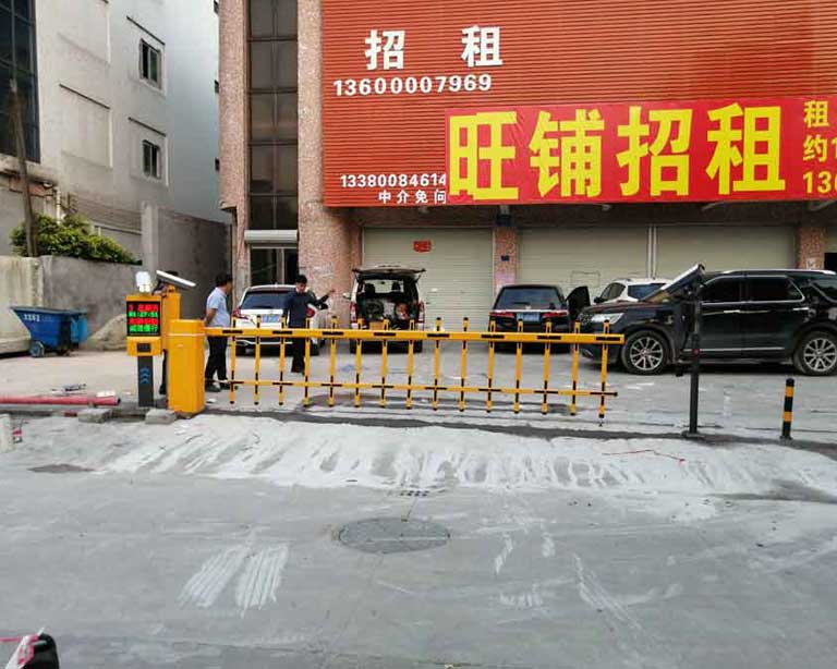 廣州市麥力聲醫(yī)療器械有限公司+IST11車(chē)牌識(shí)別+單層?xùn)艡诘篱l